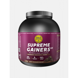 Gold Nutrition Supreme Gainers 2,9kg Chocolate