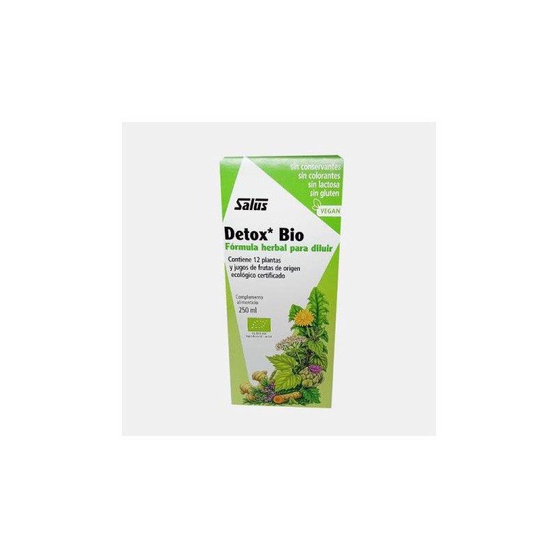 Salus Detox Bio 250ml