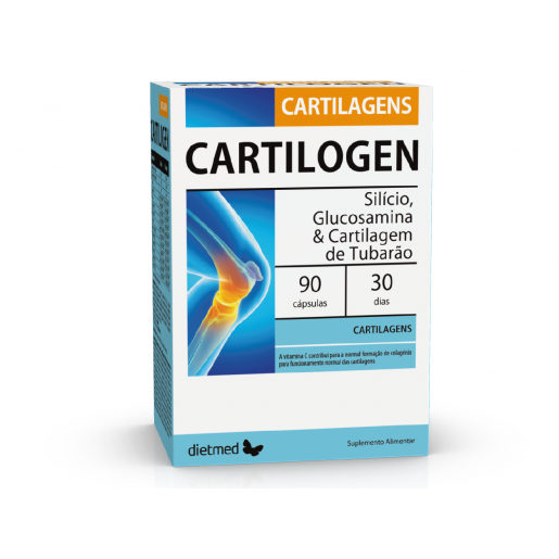 Dietmed Cartilogen 90 cápsulas