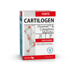 CARTILOGEN FORTE 30 CAPSULAS