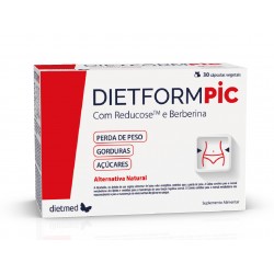 DIETFORMPIC 30 CAPSULAS...