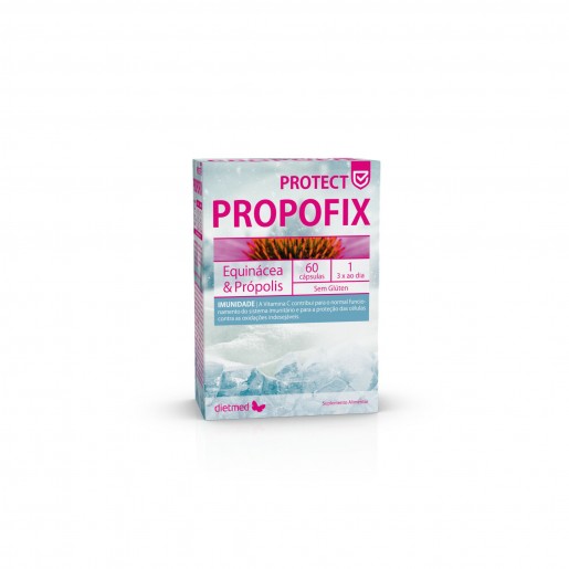 Dietmed Propofix Protect 60 cápsulas