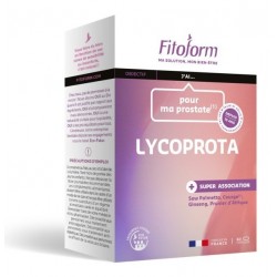Fitoform Lycoprota 60 cápsulas