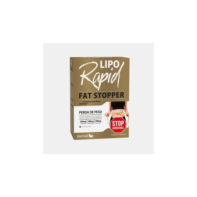 DIETMED® LIPO RAPID FAT STOPPER 30 comp