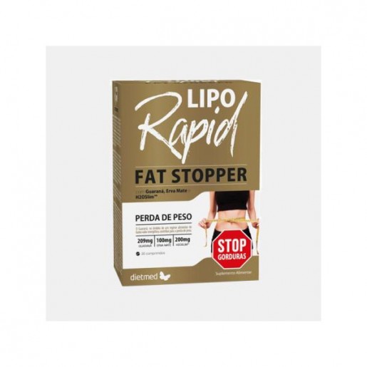 DIETMED® LIPO RAPID FAT STOPPER 30 comp