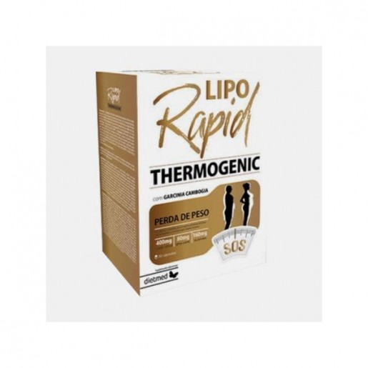 DIETMED® LIPORAPID 30 CAPSULAS