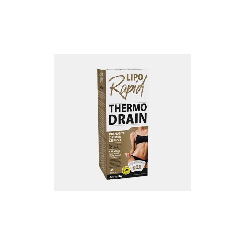 LIPO RAPID THERMO DRAIN 600ml