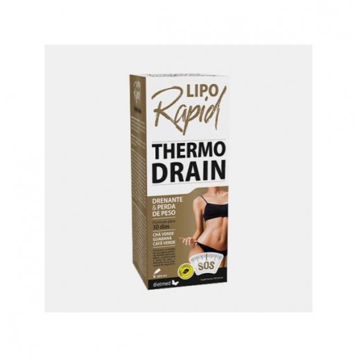 LIPO RAPID THERMO DRAIN 600ml