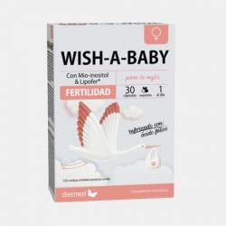 DIETMED WISH A BABY 30...