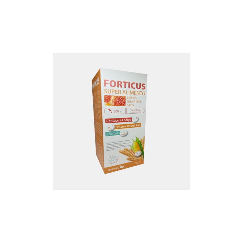 DIETMED® FORTICUS SUPER ALIMENTO 500ml