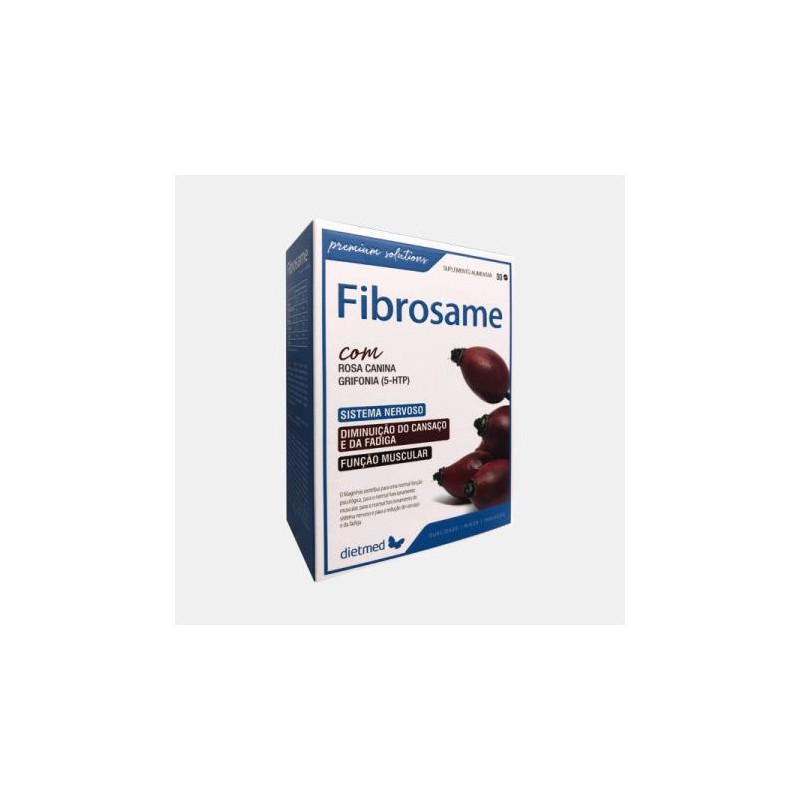 Dietmed Fibrosame 30 Comprimidos