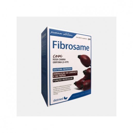 Dietmed Fibrosame 30 Comprimidos