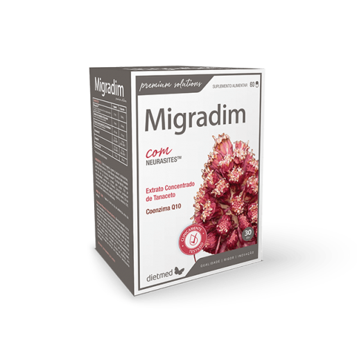 Dietmed Migradim 60 Cápsulas