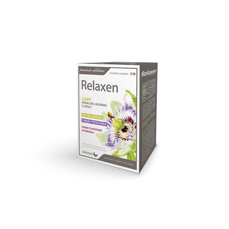 Dietmed Relaxen 30 Comprimidos