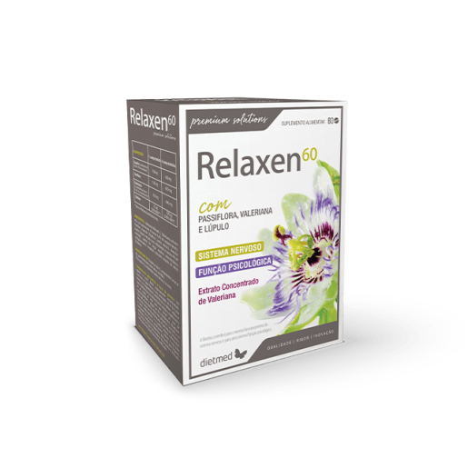 Dietmed Relaxen 60 Comprimidos
