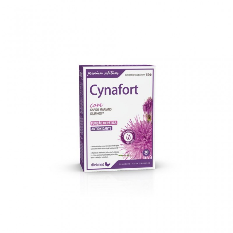 Dietmed Cynafort 60 comprimidos