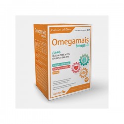 DIETMED® OMEGAMAIS 60 CAPSULAS