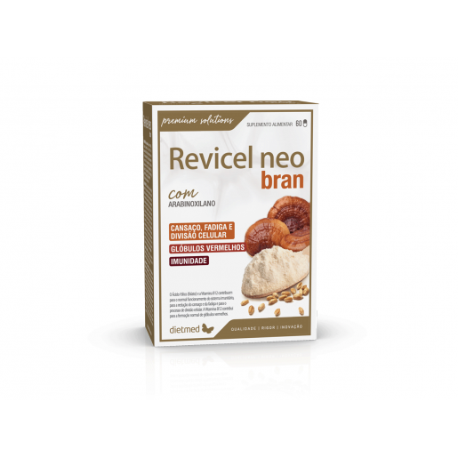 REVICEL NEO BRAN 60 CAPSULAS