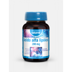 Naturmil Ácido Alfa Lipóico...