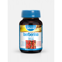 NATURMIL BERBERINA 500mg 60...