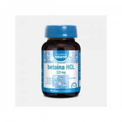 NATURMIL BETAINA HCL 325mg...