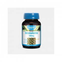 NATURMIL BROMELAINA 500mg...
