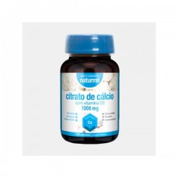 Naturmil Citrato de Cálcio...