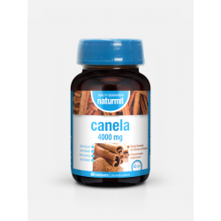 Naturmil Canela 4000mg - 60...