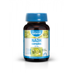 Naturmil NADH 20mg Complex...