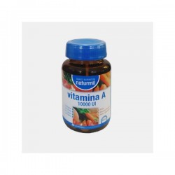 NATURMIL VITAMINA A 10000iu...