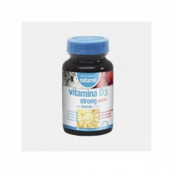 NATURMIL VITAMINA D3 STRONG...