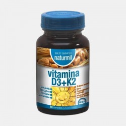 NATURMIL VITAMINA D3 + K2...