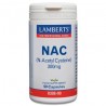 Lamberts N- Acetil Cisteína (Nac) 300mg 90 Cápsulas