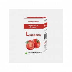 NOVO HORIZONTE® LICOPENO 60...