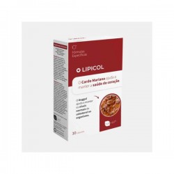 Nutridil Lipicol 30 cápsulas