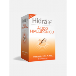 CHI Hidra+ Ácido Hialurónico - 30 cápsulas