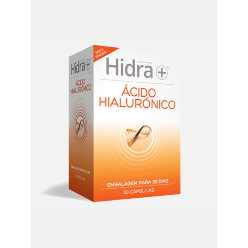 CHI Hidra+ Ácido Hialurónico - 30 cápsulas