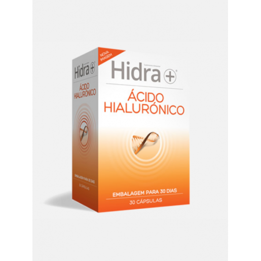 CHI Hidra+ Ácido Hialurónico - 30 cápsulas