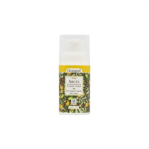 Sérum Facial de Argan Ecocert Bio