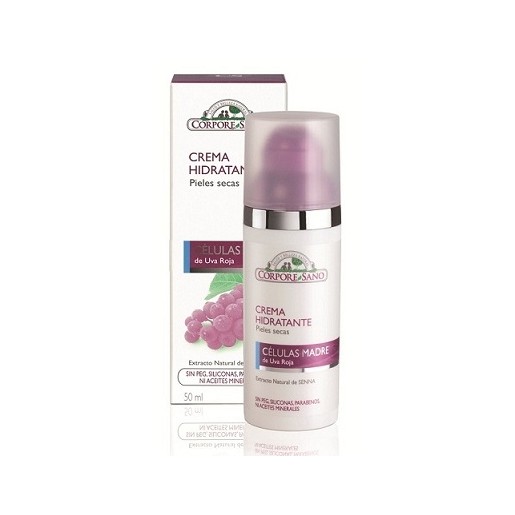 Corpore Sano Creme Hidratante Células-mãe PS 55ml