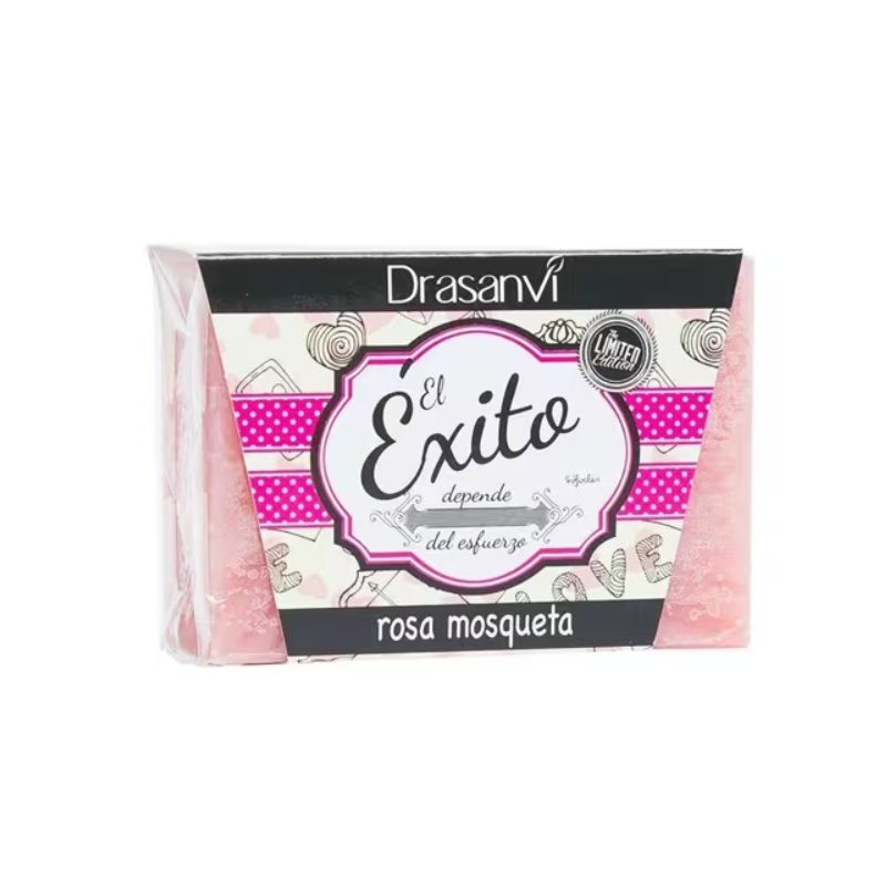 Sabonete de Rosa Mosqueta Drasanvi 100 gr
