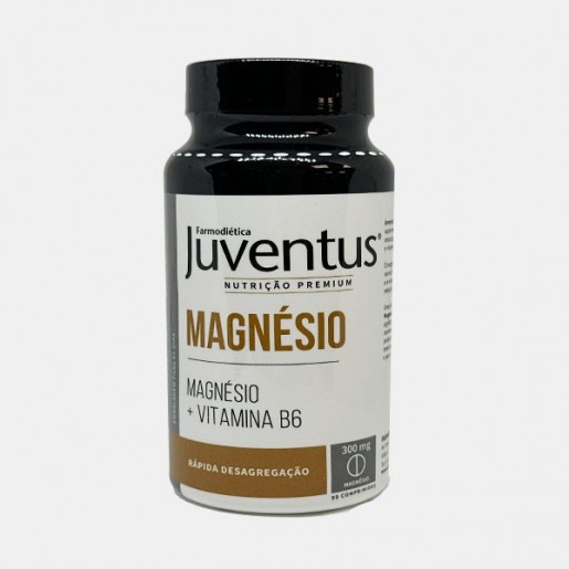 JUVENTUS MAGNESIO + Vit B6 90 COMPRIMIDOS