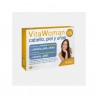 ELADIET VITAWOMAN CABELO PELE UNHAS 30 COMPRIMIDOS