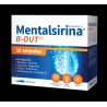 Mentalsirina B-Out RX – 30 ampolas – Farmodiética