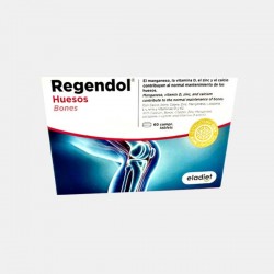 Regendol ossos 60 comp ( ex Oseosan )