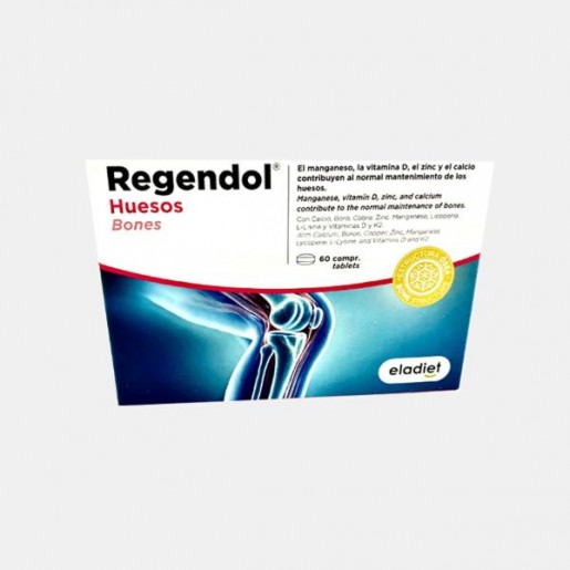 Regendol ossos 60 comp ( ex Oseosan )