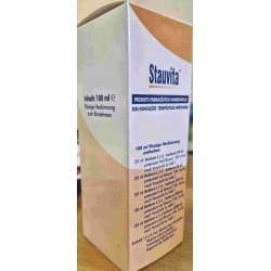 Stauvita ( Sanuvis D4/D6/D12/D30/D200 Gotas  ) 100 ml