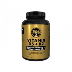 Gold Nutrition Vitamin D3...