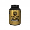 Gold Nutrition Vitamin D3 2000ui +K2 100 90 softgels