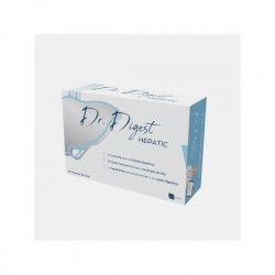 NUTRIDIL® DR. DIGEST HEPATIC 30 AMPOLAS